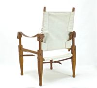 Wilhelm Kienzle Safari Chair